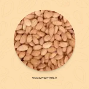 ALMONDS PIZZA FLAVOUR