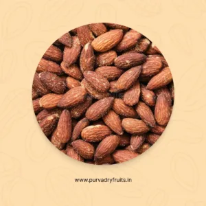 ALMONDS ROSTED SALTED