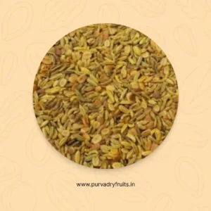 SOUNF WITH ROASTED AND SALTED